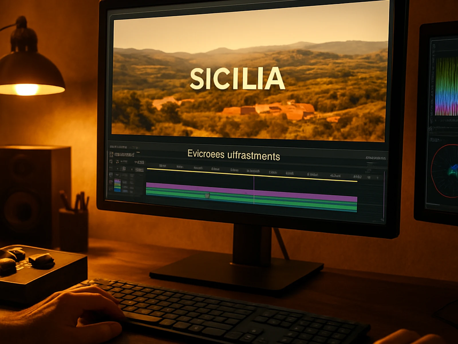 Audiovisual & Subtitle Translation