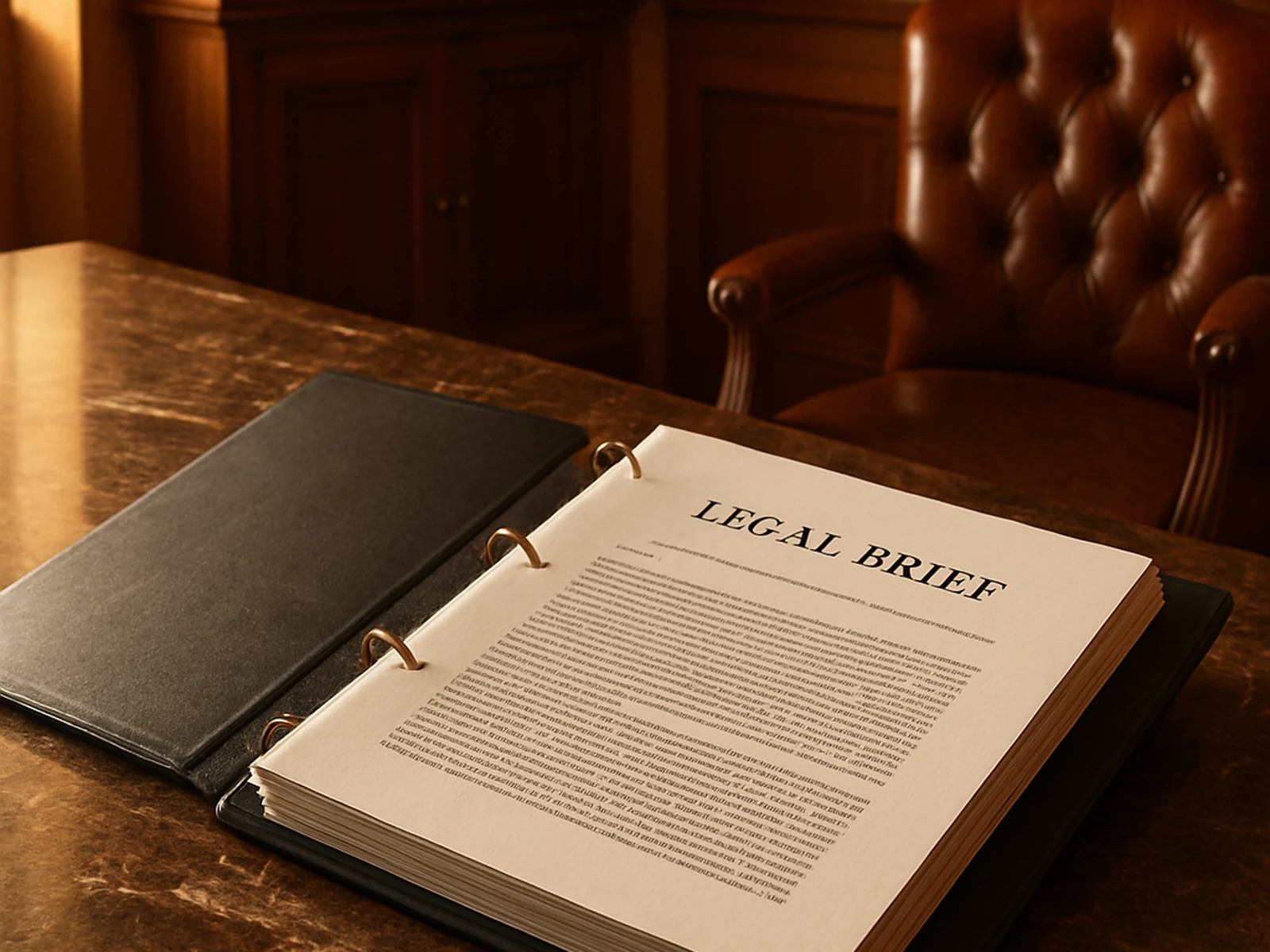 Legal & Regulatory Translation