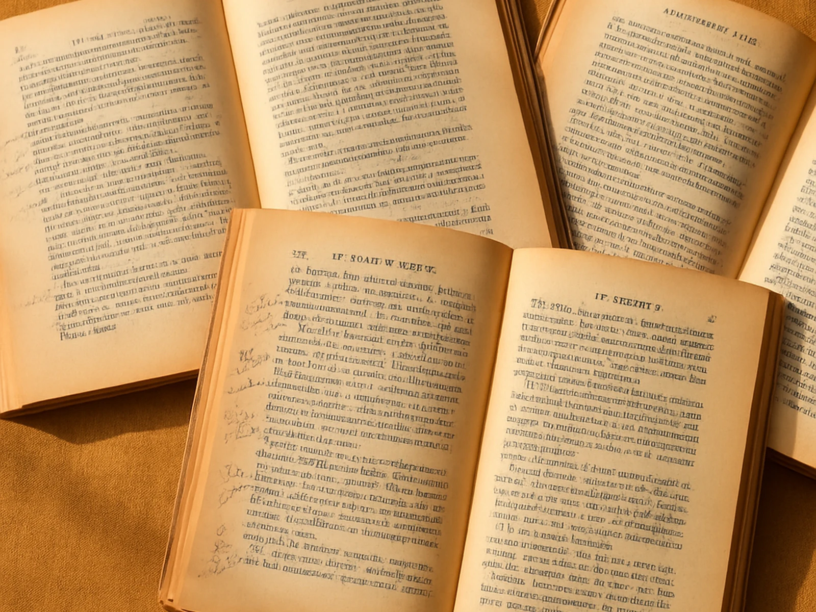 Literary & Editorial Translation