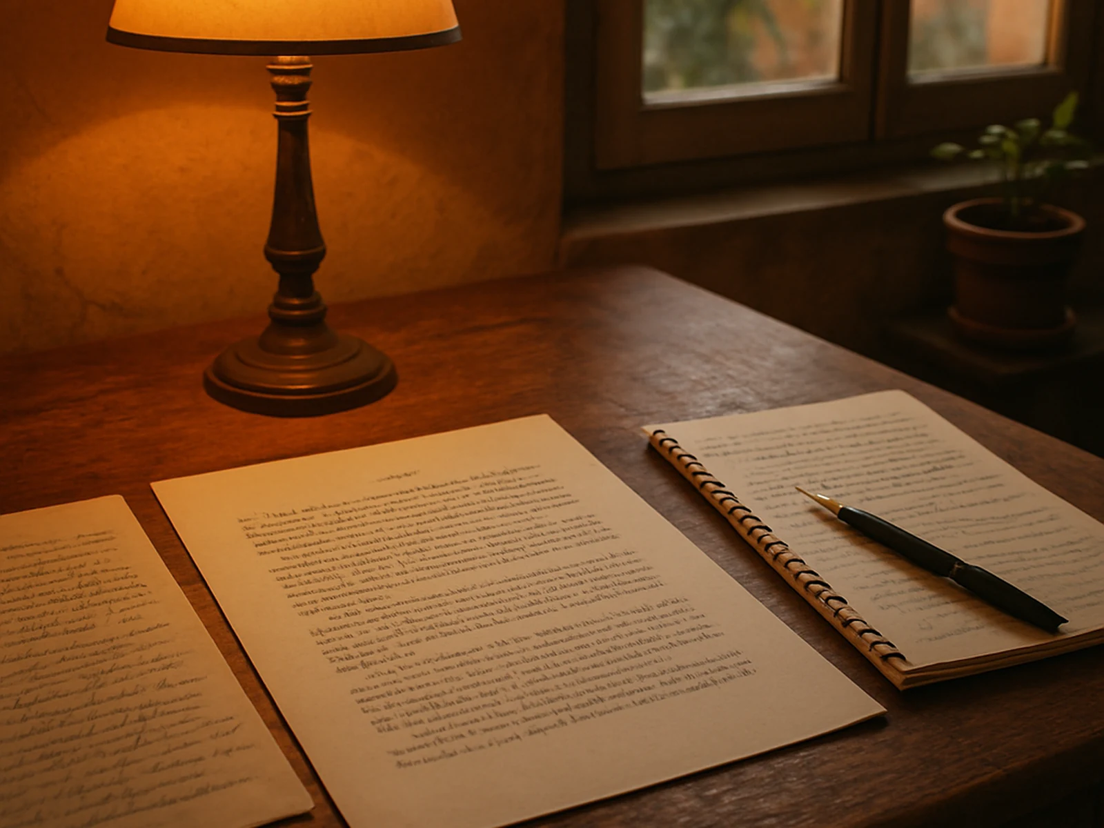 Literary & Editorial Translation detail