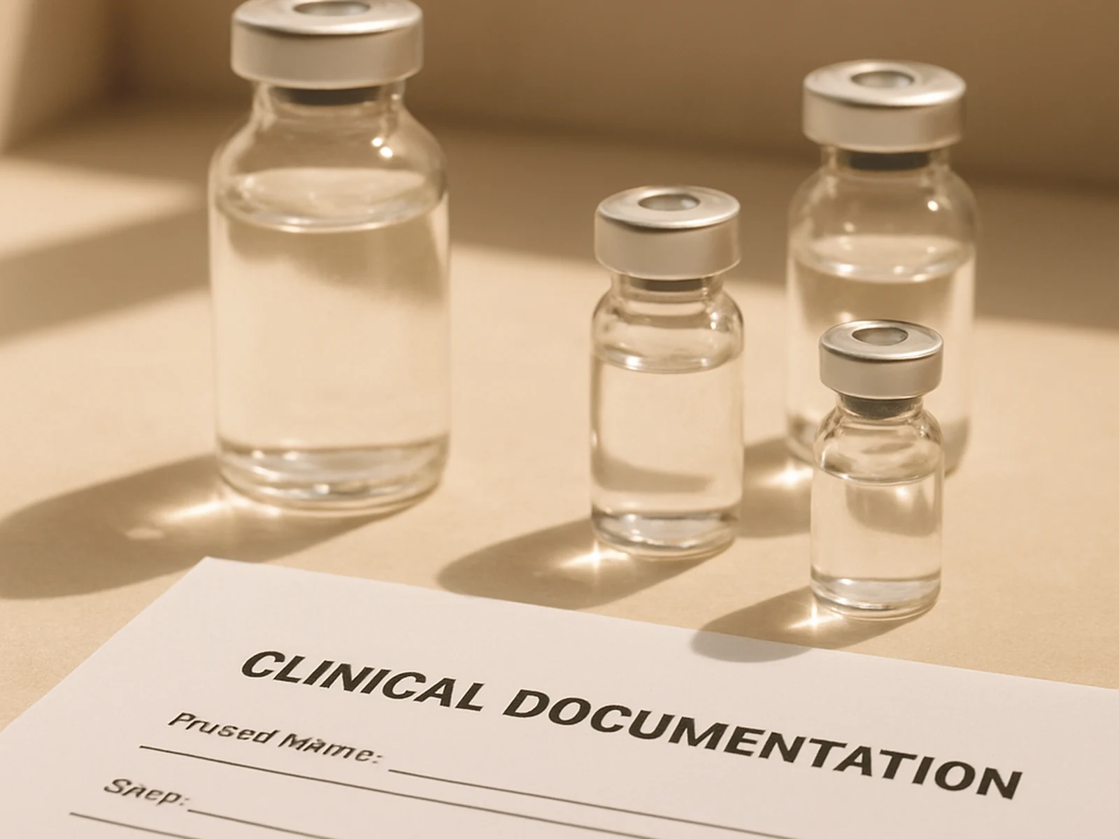 Medical & Pharmaceutical Translation